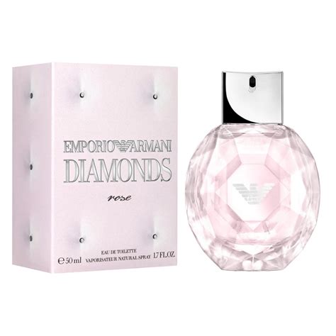 emporio armani diamonds rose women